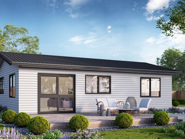 Tūī, 2 Bedroom - $201,700*