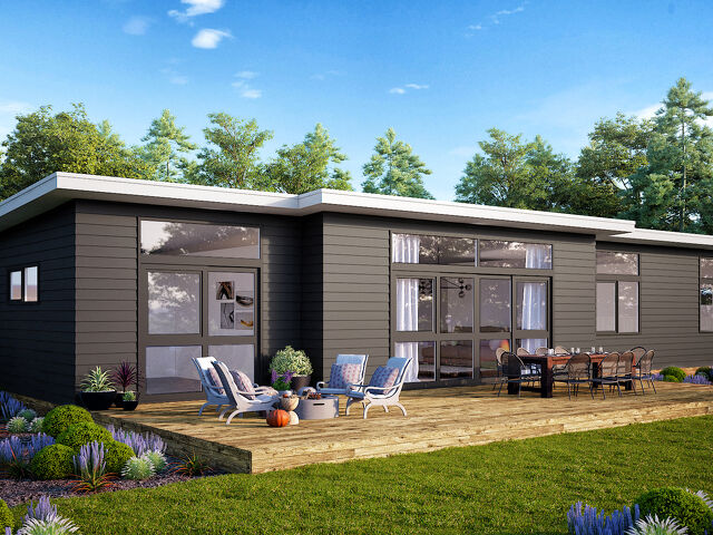 Kiwi, 3 Bedroom (120m2) - $336,000*