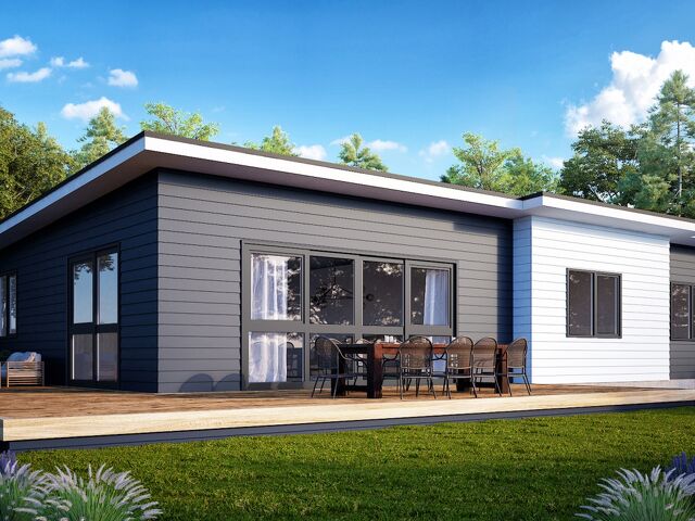 Kōwhai, 3 Bedroom - $276,100*