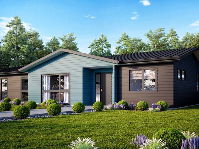 Mānuka, 3 Bedroom - $338,600*