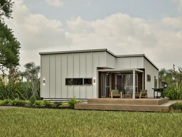 NEW DESIGN - Kererū, 3 Bed - 70sqm - $247,200*