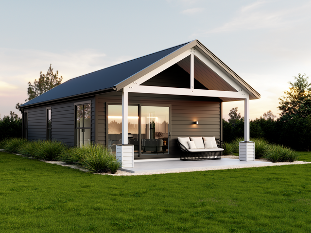 NEW DESIGN - Ruru, 2 Bed - 70sqm - $250,300*
