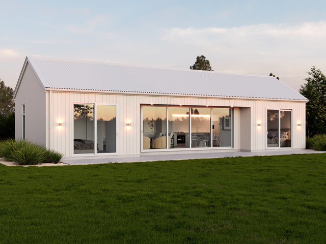 NEW DESIGN - Nīkau, 3 Bed - 70sqm - $237,700*
