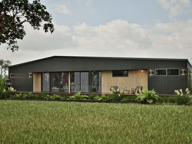 NEW DESIGN - Pōhutukawa, 3 Bed - 120sqm - $363,700*
