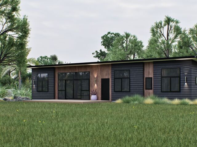 NEW DESIGN - The Rimu, 4 Bed - 120sqm - $338,100*