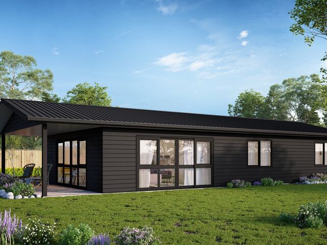 Tūī+, 3 Bedroom - $268,400*