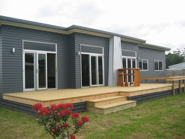 Kiwi 3 - Modified design