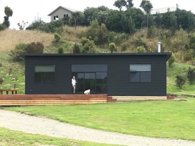 2 BEDROOM CUSTOM DESIGN - RIVERSDALE BEACH