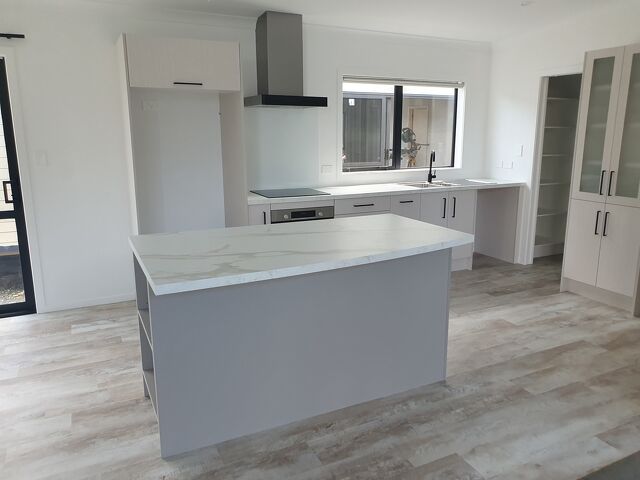 Grey tone kitchen - Kiwi 4