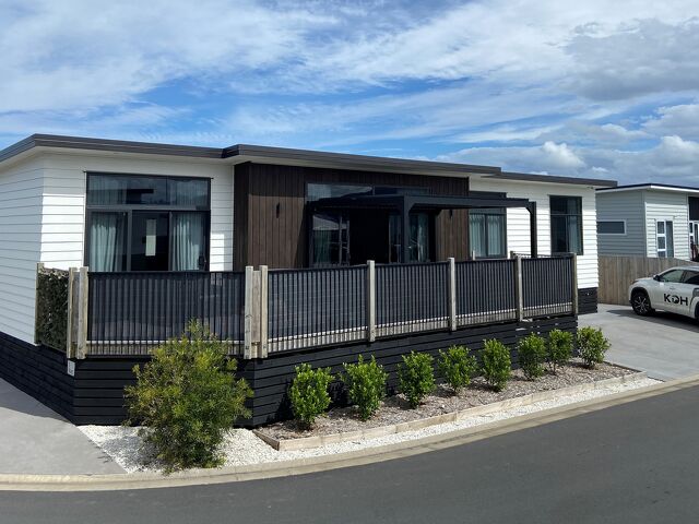 Kiwi 3 bedroom - Waihi Beach