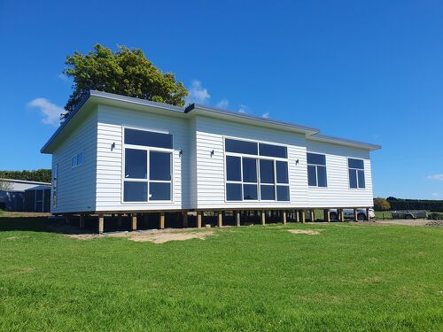 Transportable Home