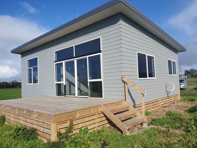 Farm Workers Accommodation - Kea 2