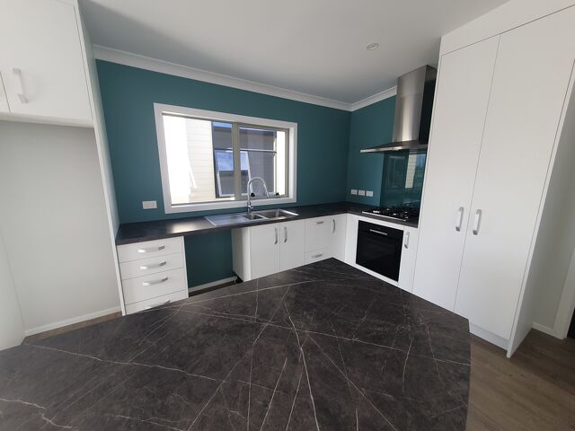 Rifleman Kitchen