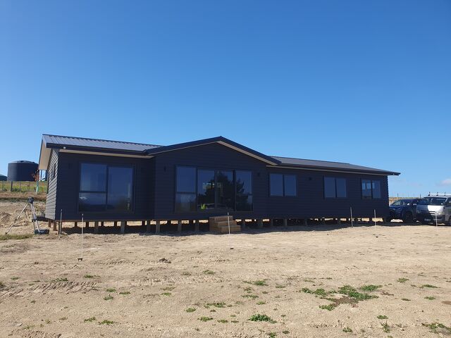 LANDED ON-SITE!