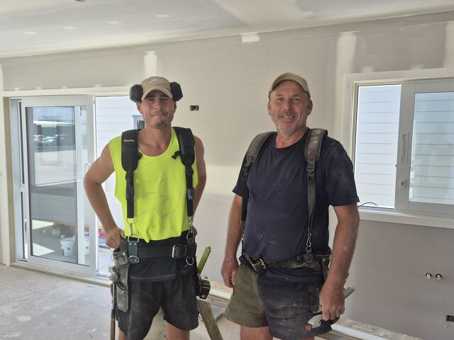 MEET THE BUILDER - LANCE PRUTTON 