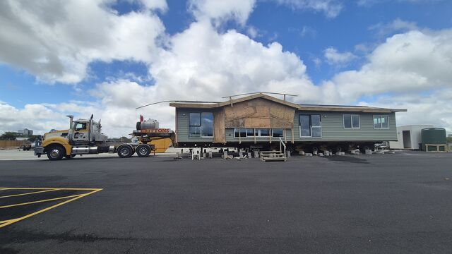 HERE COMES HOME HAWKES BAY