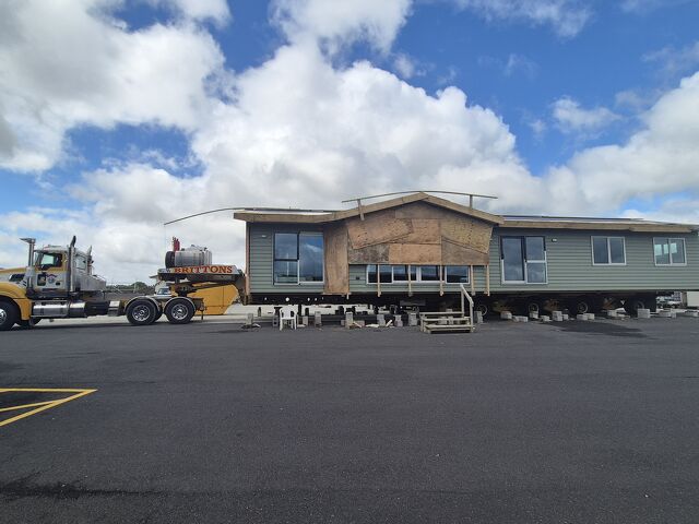 HERE COMES HOME HAWKES BAY