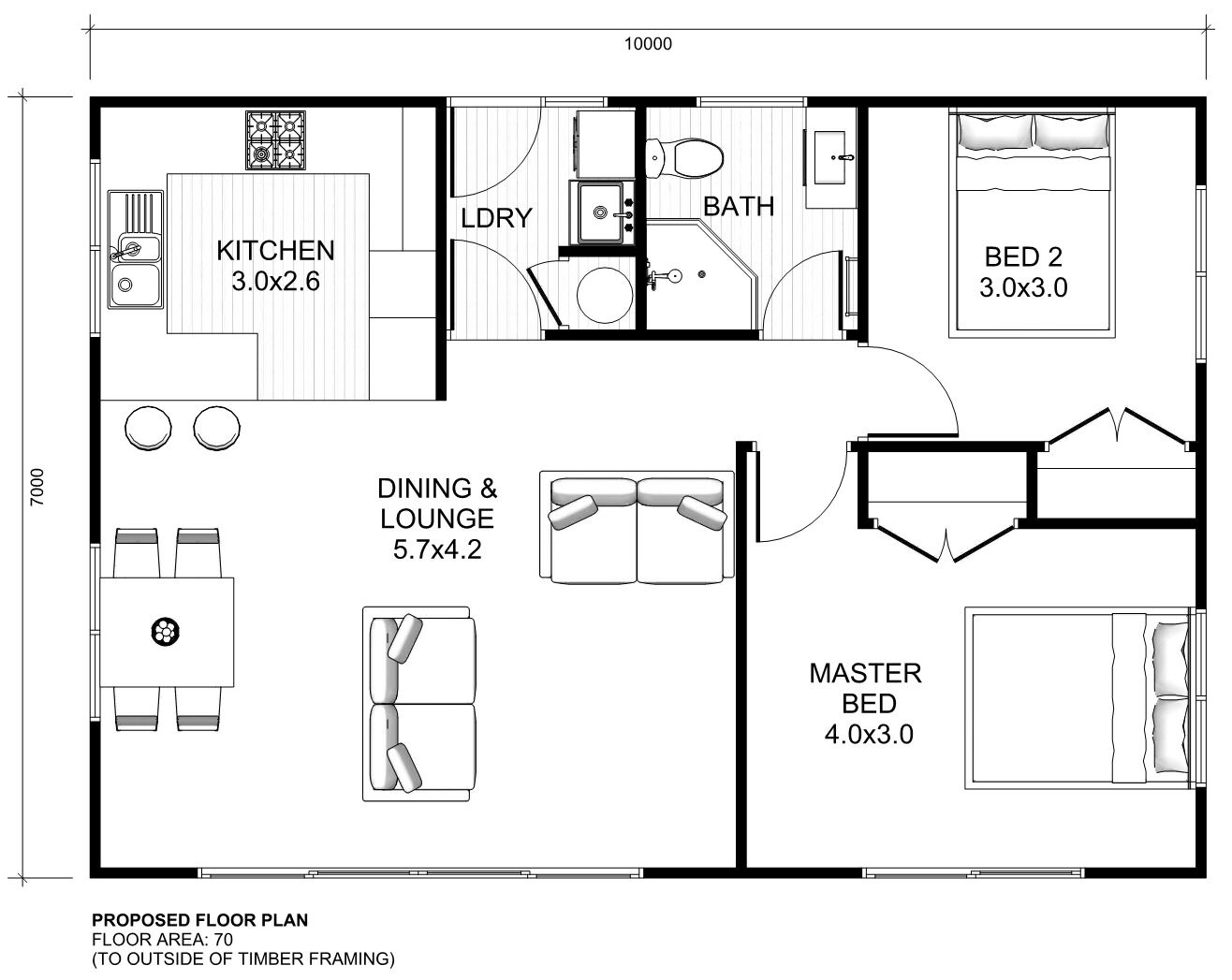 Kea, 2 Bedroom - $230,800*