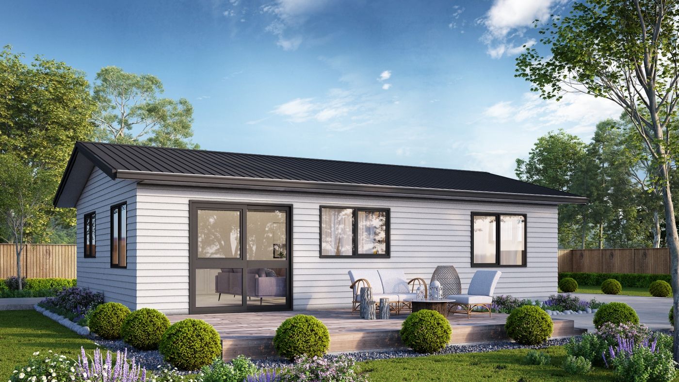 Tūī, 2 Bedroom - $201,700*