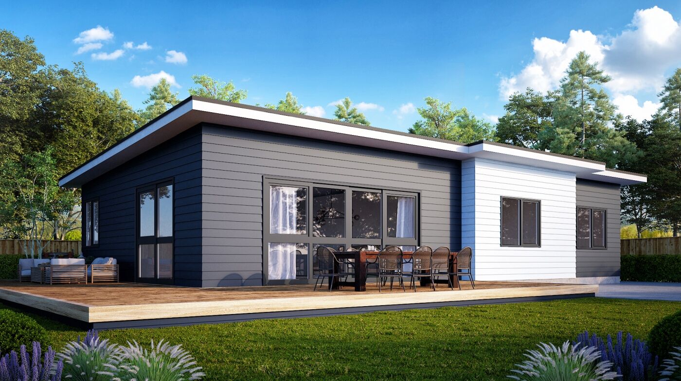 Kōwhai, 3 Bedroom - $276,100*