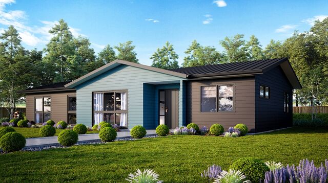 Customise with us to create your dream home.