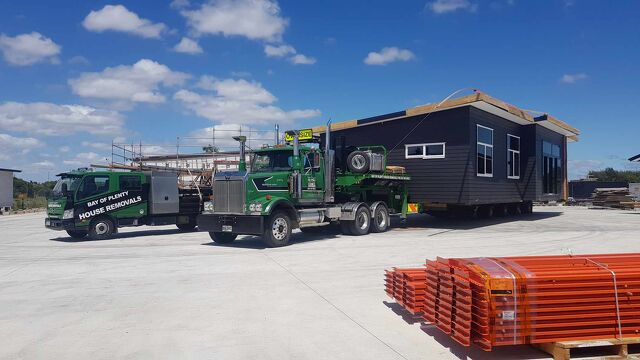 HEADING TO OPOTIKI
