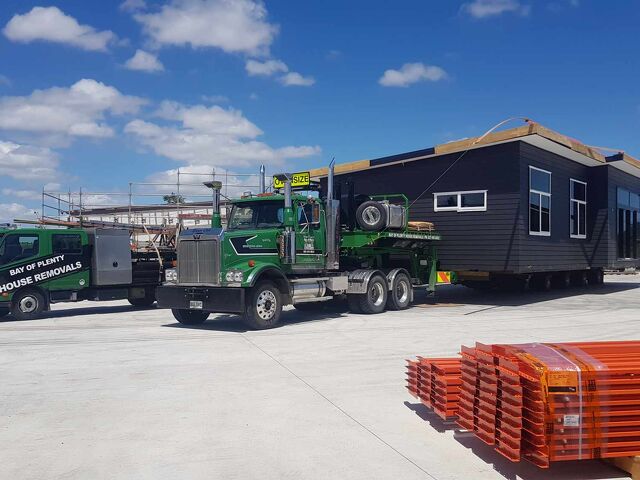 HEADING TO OPOTIKI