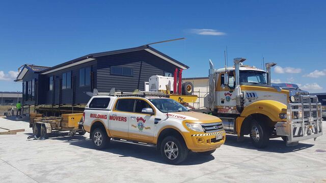 ON THE TRUCK TO WAIPAWA