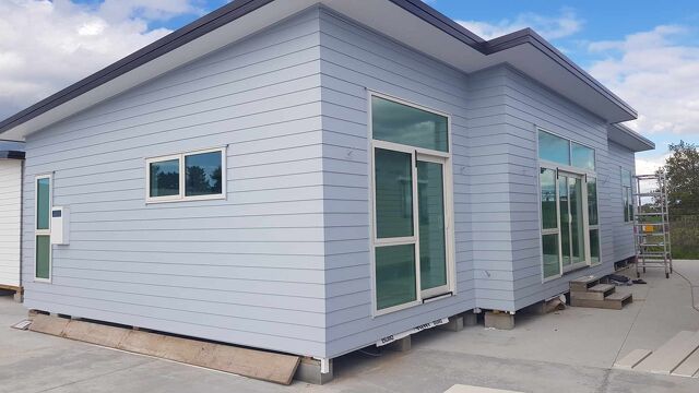 NEED A SECOND DWELLING?