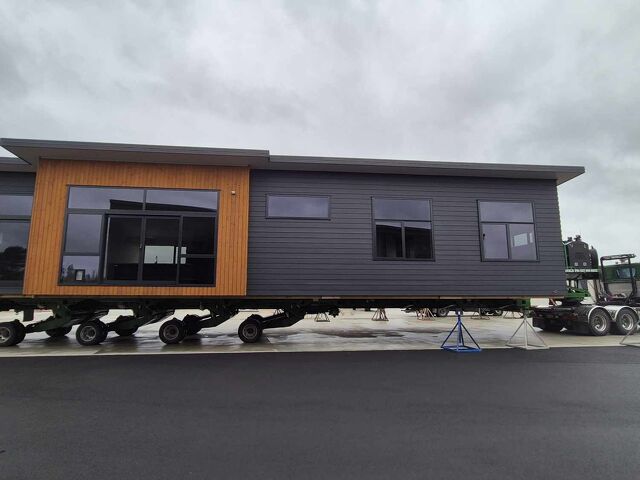 OFF TO TAURANGA