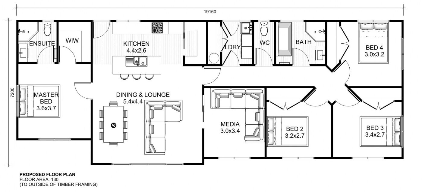 Weka, 4 Bedroom - $349,000*
