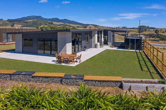 On the Market Now - 3 Bedroom Home, Rangitahi - Raglan