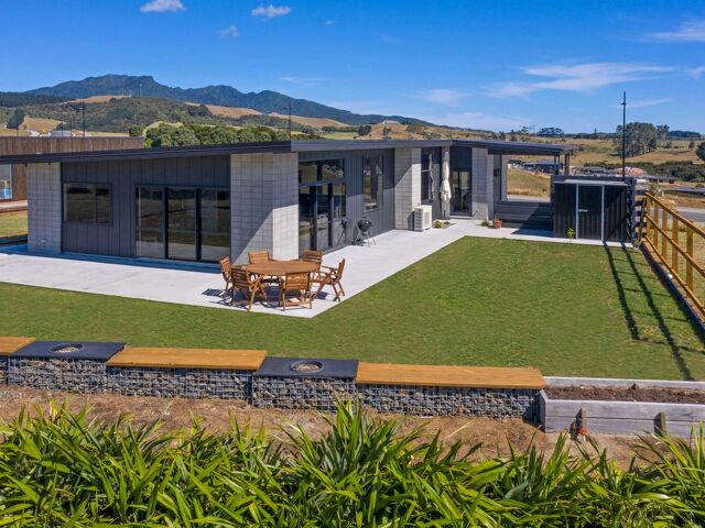On the Market Now - 3 Bedroom Home, Rangitahi - Raglan