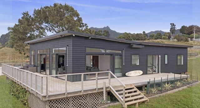 On the market - 81 Upper Wainui Road, Raglan