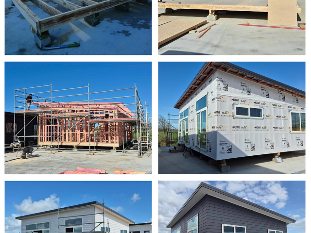 BUILT IN 12 WEEKS!