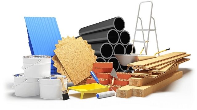 Continued issues with materials & building supplies