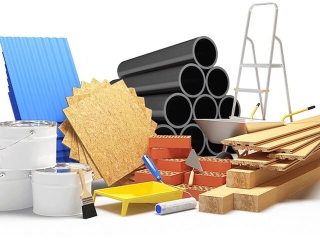Continued issues with materials & building supplies