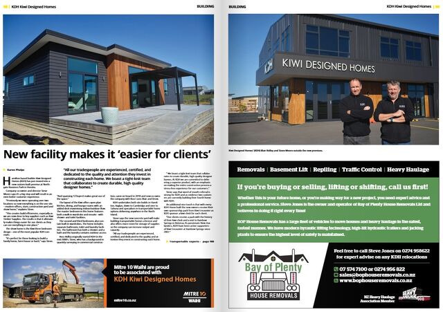BUSINESS CENTRAL ARTICLE