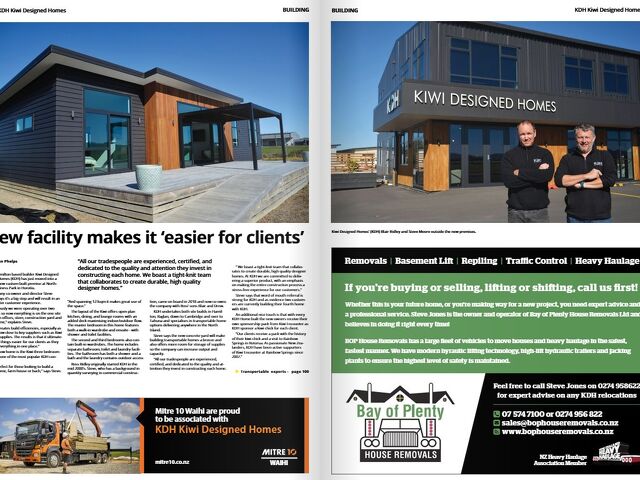BUSINESS CENTRAL ARTICLE