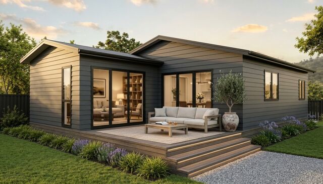 HOUSE & LAND PACKAGE - WHAKATANE
