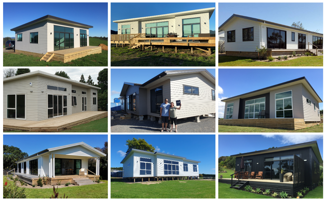 7 Affordable Homes