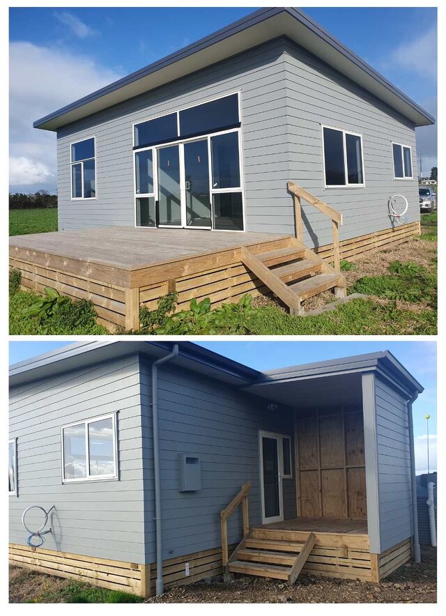 Farm Workers Accommodation