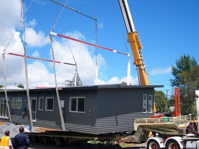 Lifting with Crane