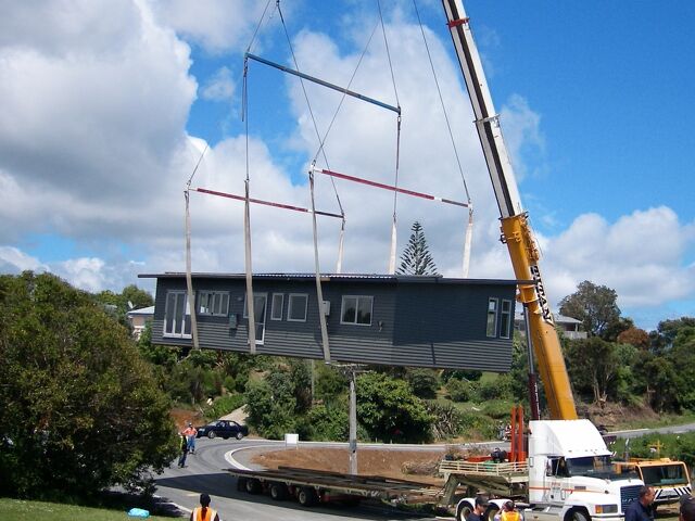 Crane Lift