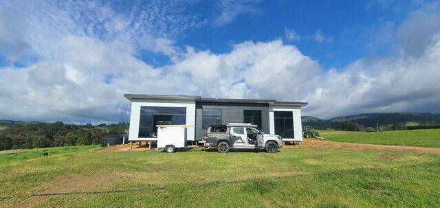Kaiaua Farm Delivery