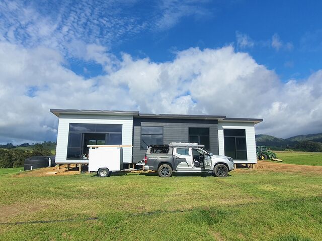 Kaiaua Farm Delivery