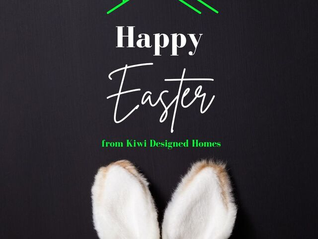 CLOSED FOR EASTER