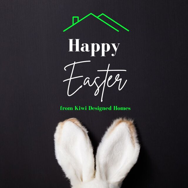 CLOSED FOR EASTER