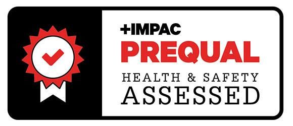 Impac Prequal Health and Safety Assessed