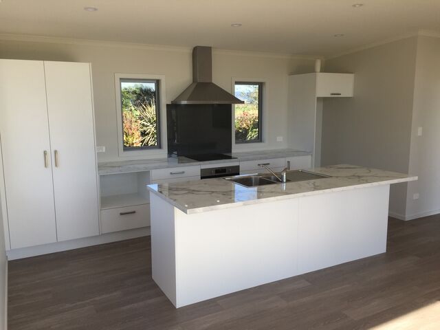 Open Plan Kitchen